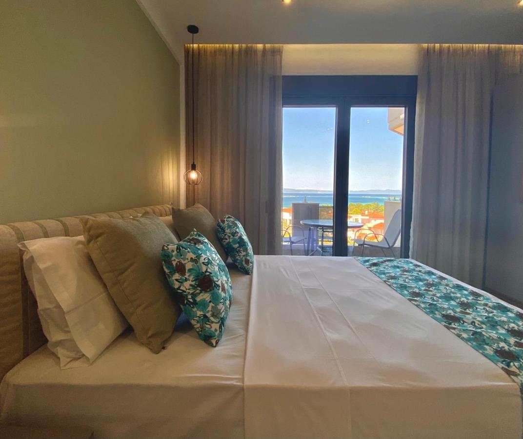 Thea Luxury Apartments Vourvourou Exterior photo