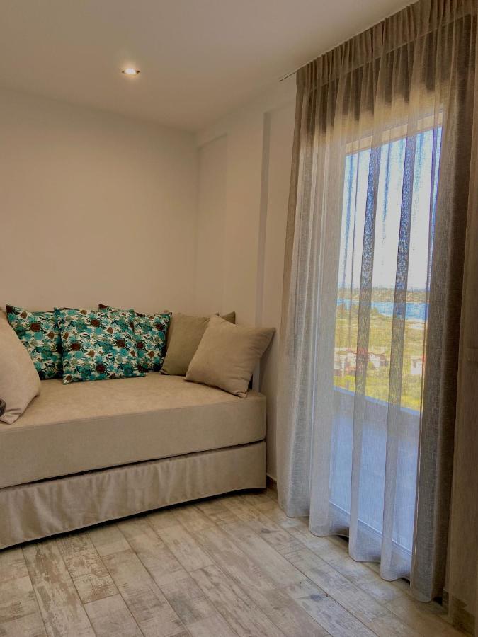 Thea Luxury Apartments Vourvourou Exterior photo