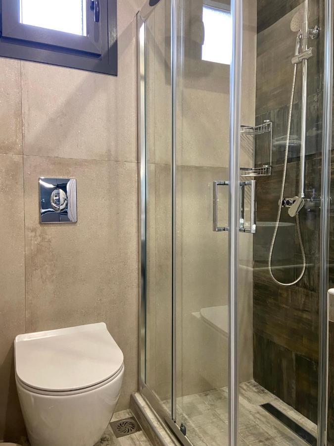 Thea Luxury Apartments Vourvourou Exterior photo