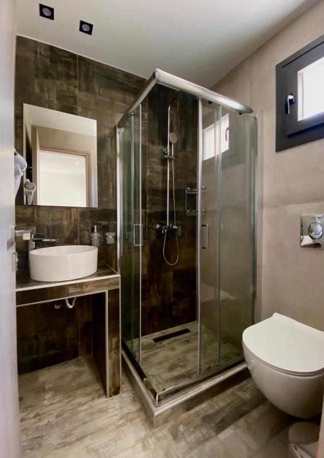 Thea Luxury Apartments Vourvourou Exterior photo