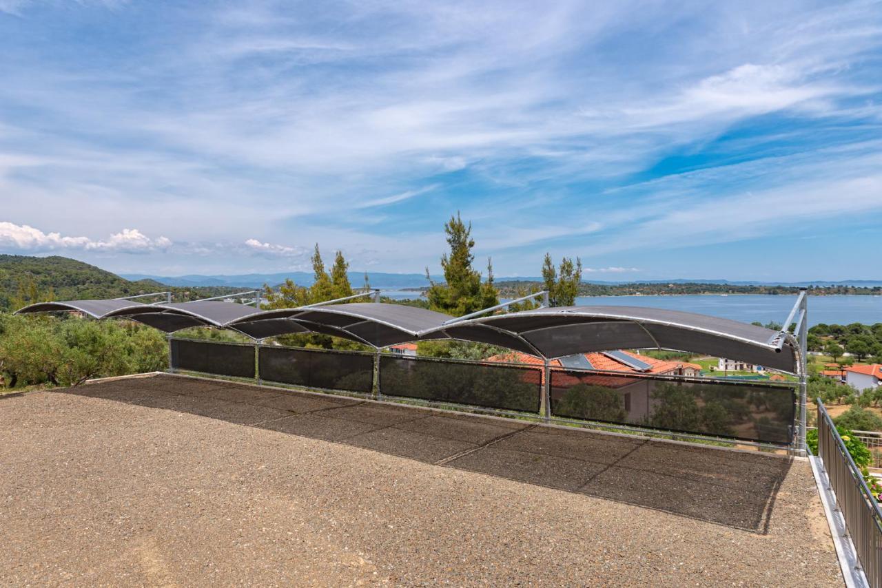 Thea Luxury Apartments Vourvourou Exterior photo