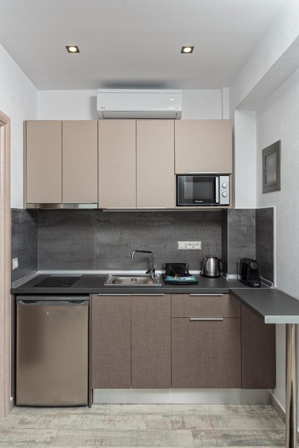 Thea Luxury Apartments Vourvourou Exterior photo