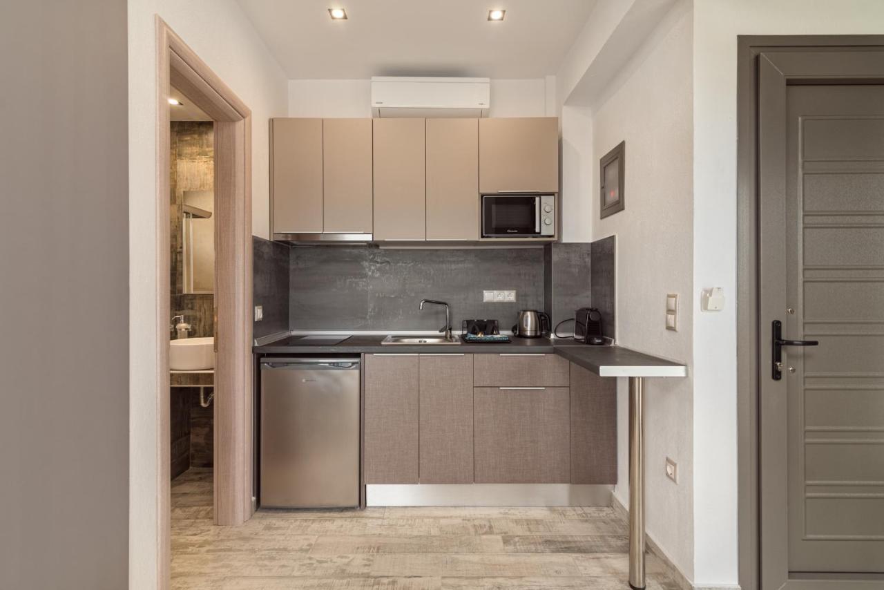 Thea Luxury Apartments Vourvourou Exterior photo
