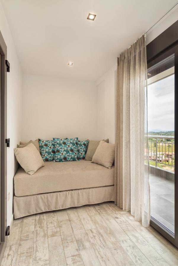 Thea Luxury Apartments Vourvourou Exterior photo