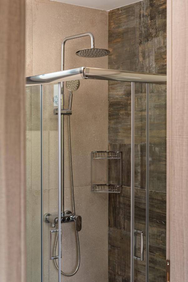 Thea Luxury Apartments Vourvourou Exterior photo